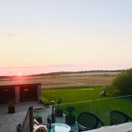 Holoftet Bb Bed & Breakfast Esbjerg Exterior foto