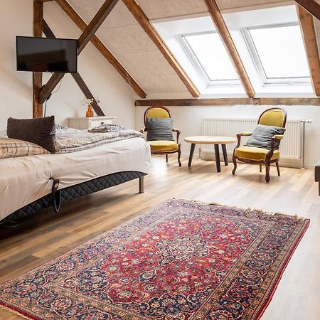 Holoftet Bb Bed & Breakfast Esbjerg Exterior foto