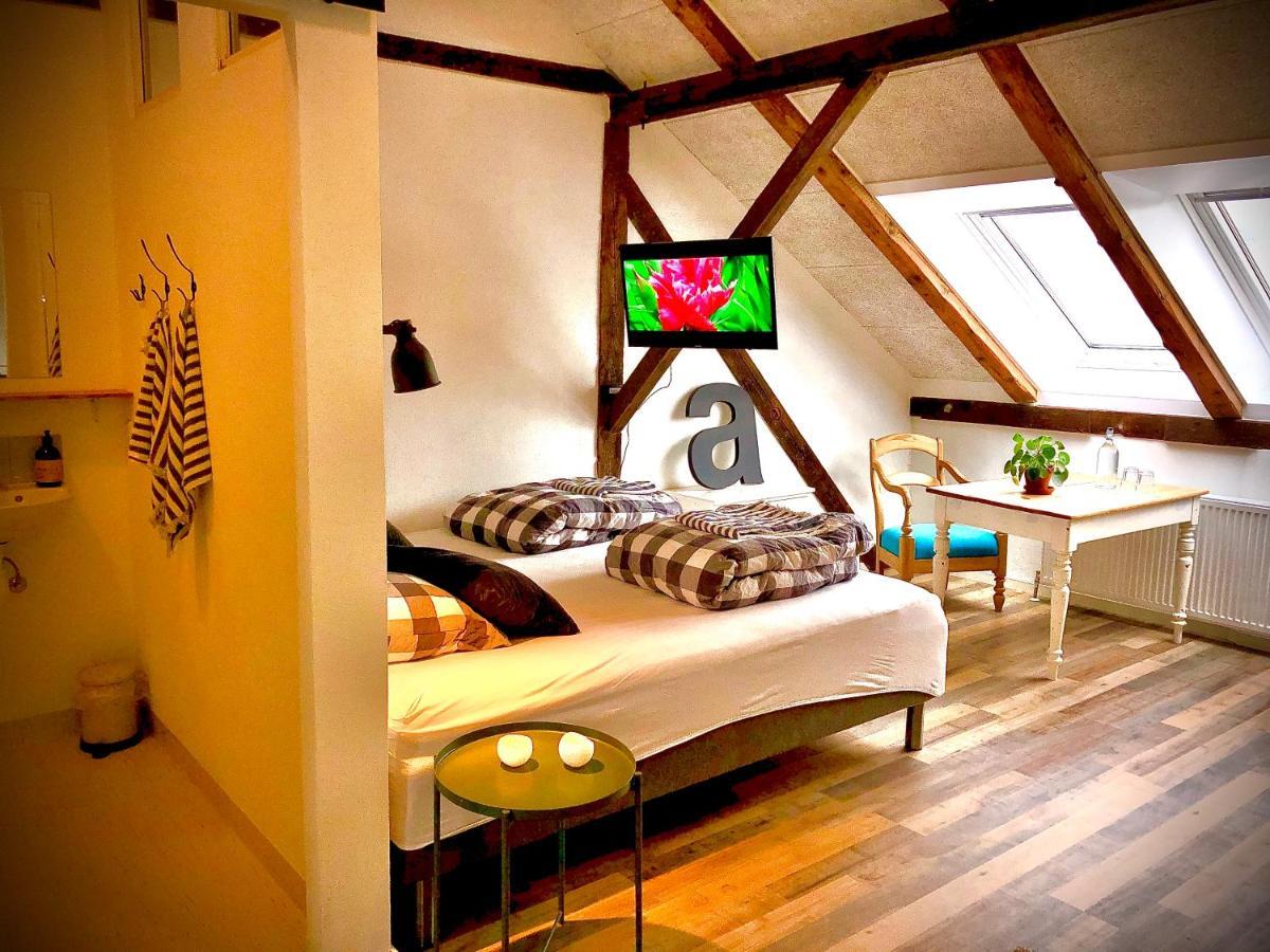 Holoftet Bb Bed & Breakfast Esbjerg Exterior foto