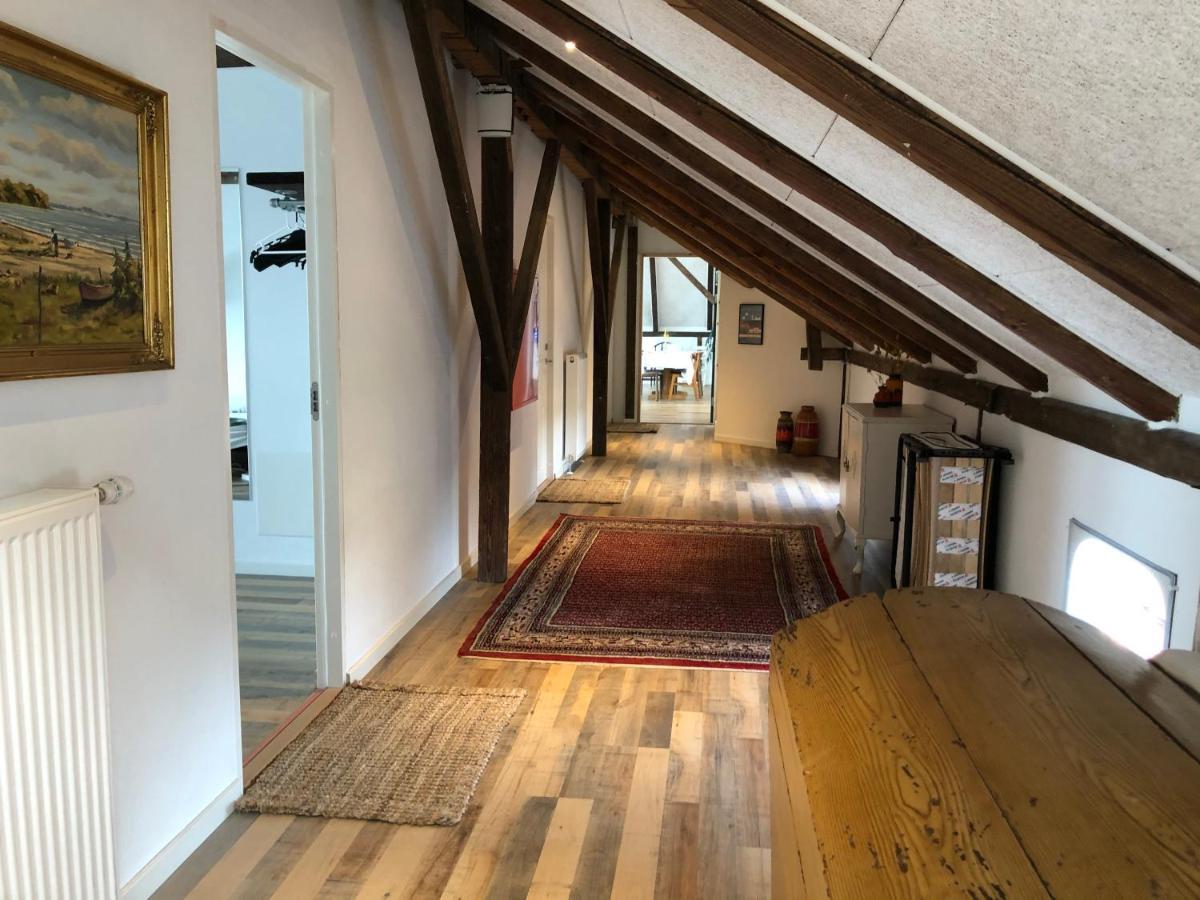 Holoftet Bb Bed & Breakfast Esbjerg Exterior foto