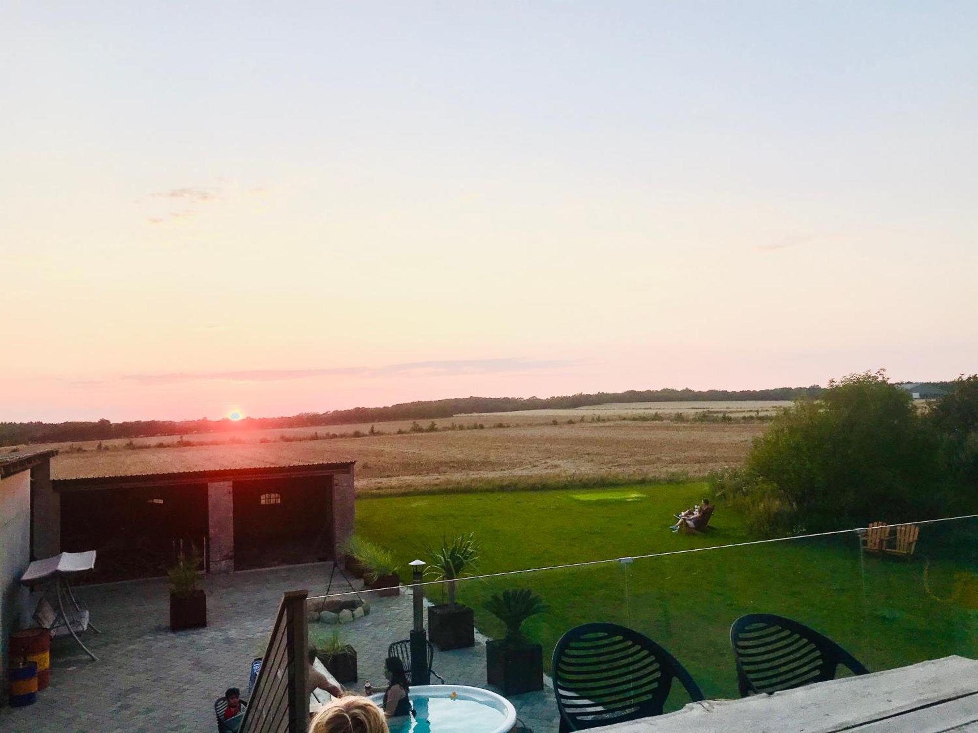 Holoftet Bb Bed & Breakfast Esbjerg Exterior foto