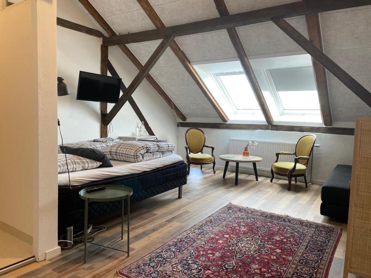 Holoftet Bb Bed & Breakfast Esbjerg Exterior foto