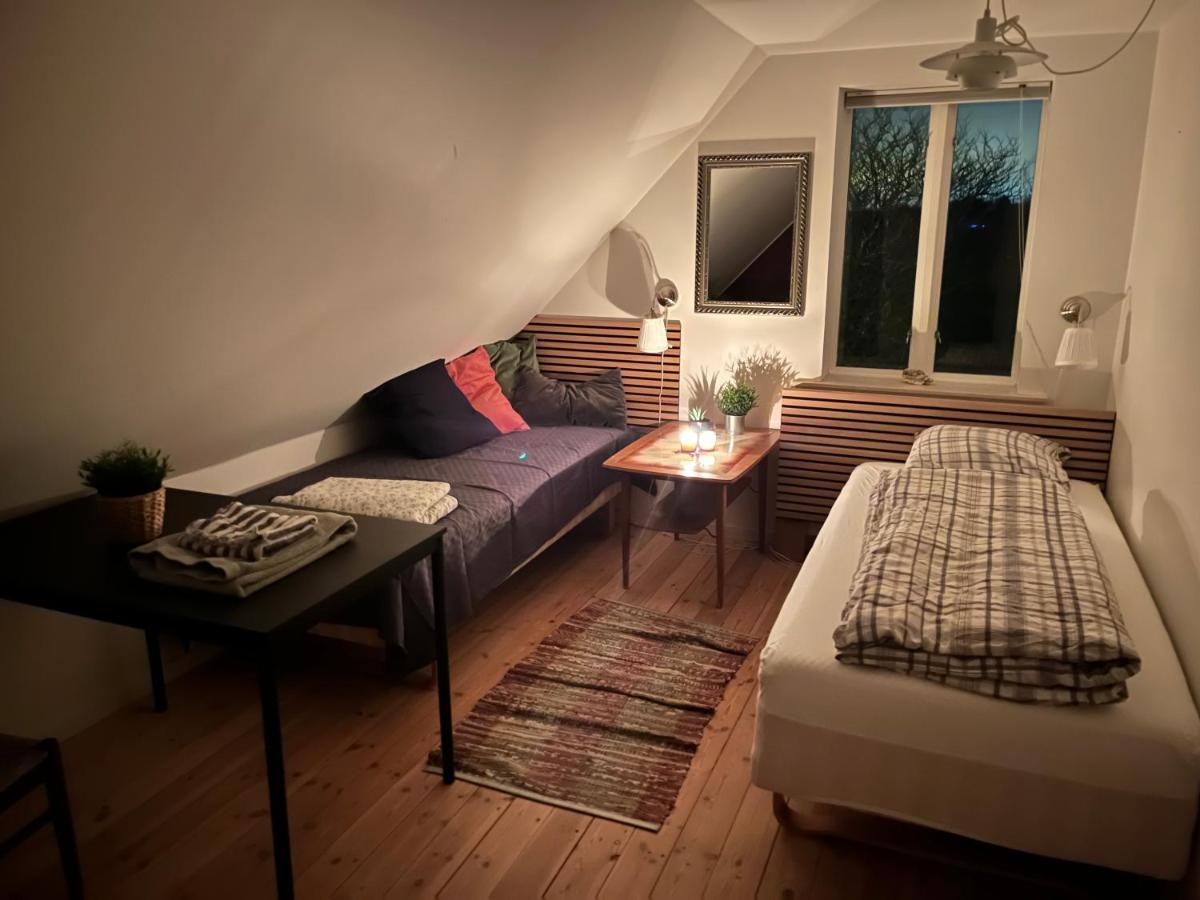 Holoftet Bb Bed & Breakfast Esbjerg Exterior foto