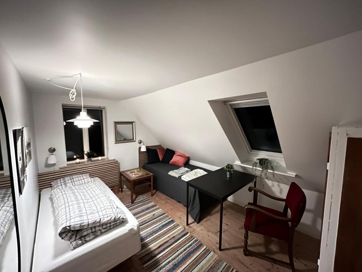 Holoftet Bb Bed & Breakfast Esbjerg Exterior foto