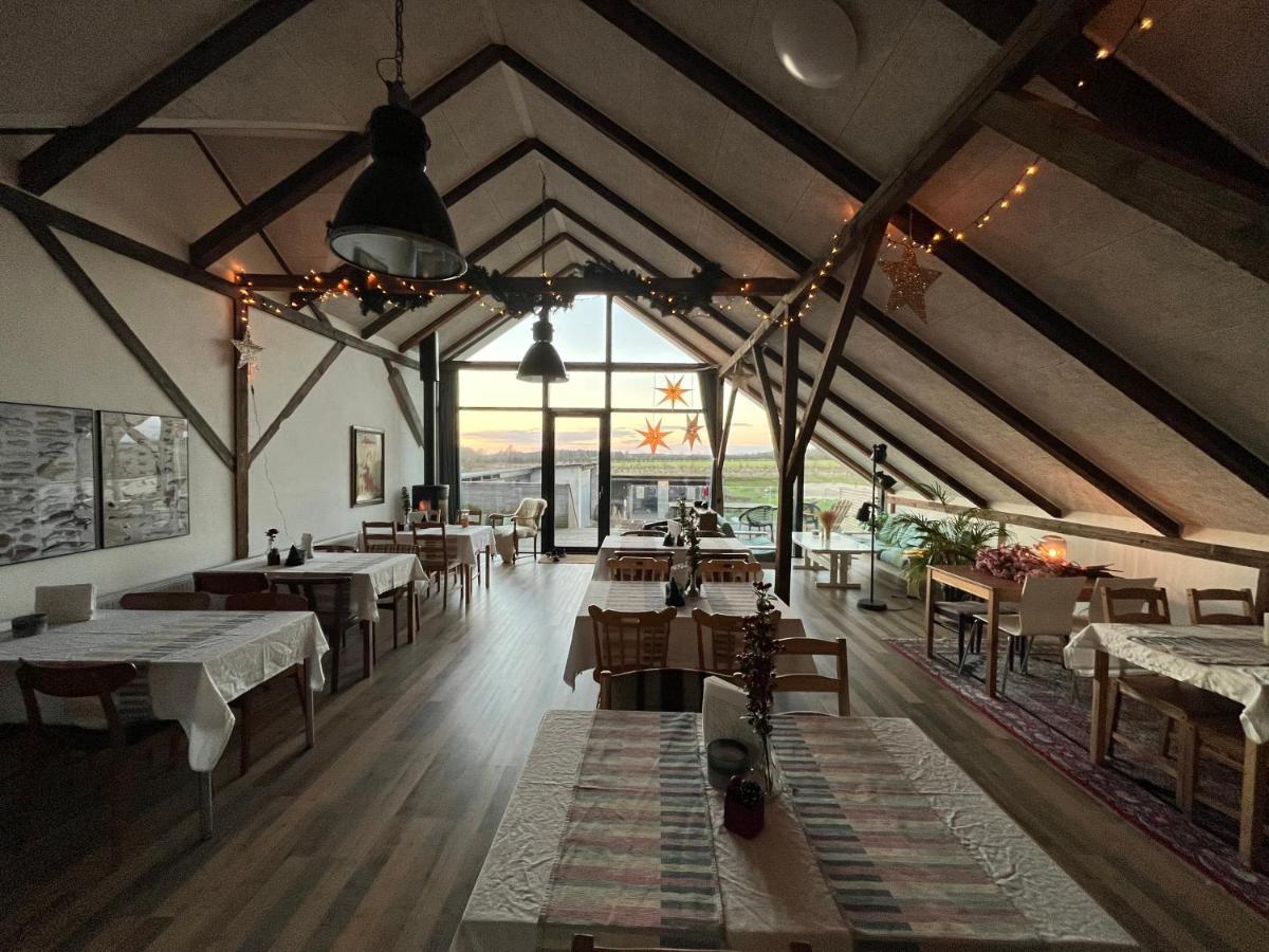 Holoftet Bb Bed & Breakfast Esbjerg Exterior foto