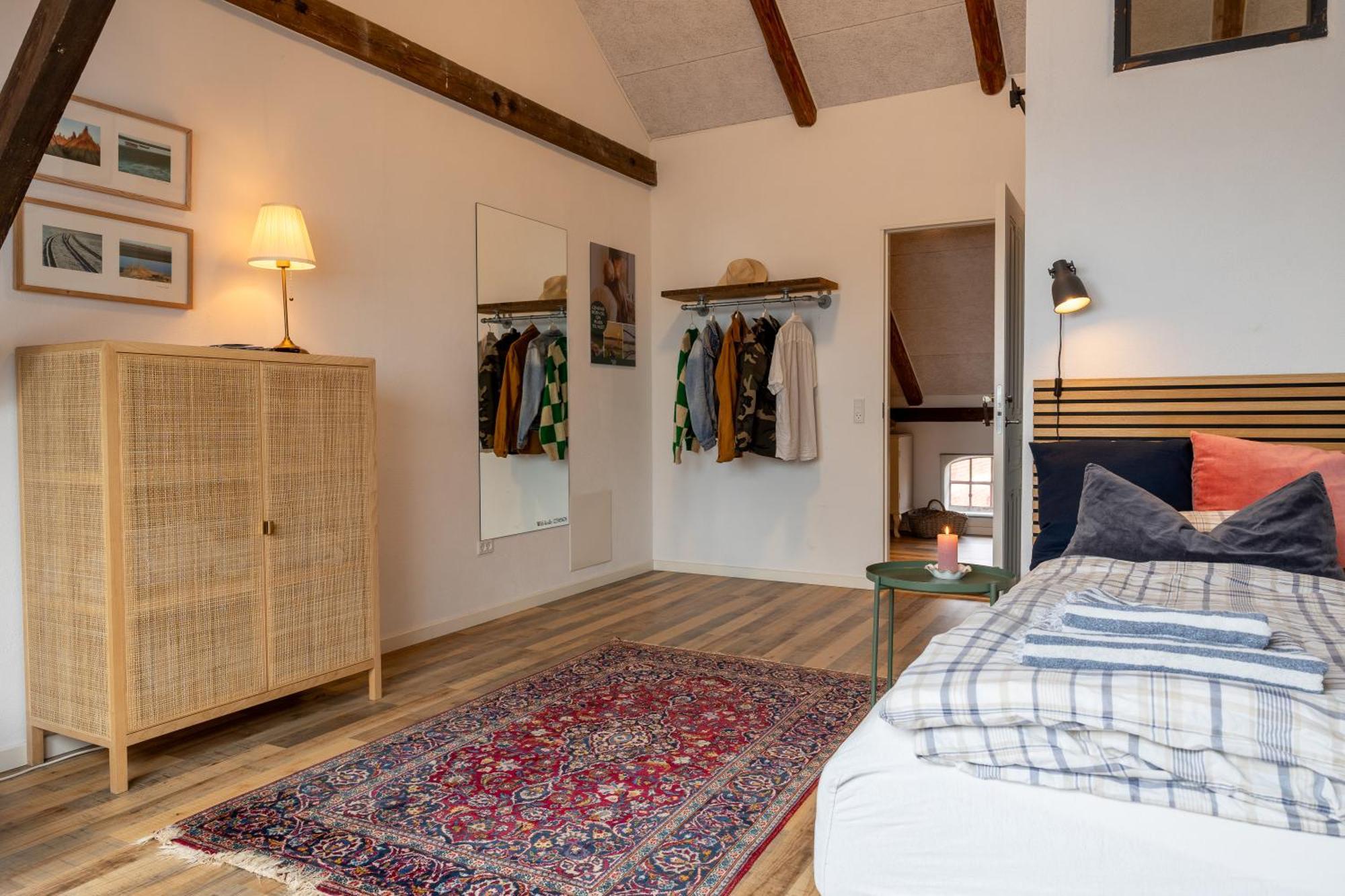 Holoftet Bb Bed & Breakfast Esbjerg Exterior foto