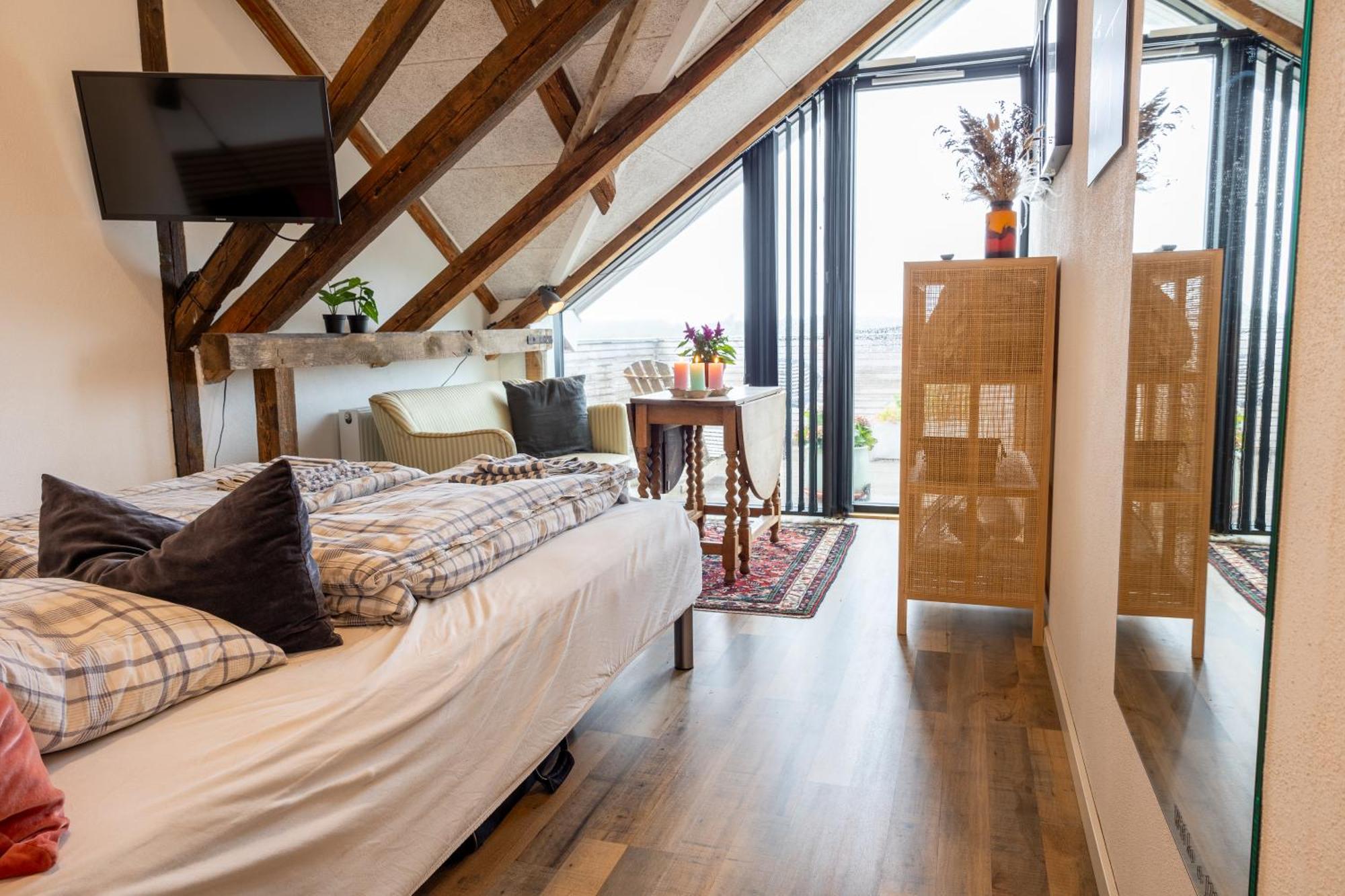 Holoftet Bb Bed & Breakfast Esbjerg Exterior foto