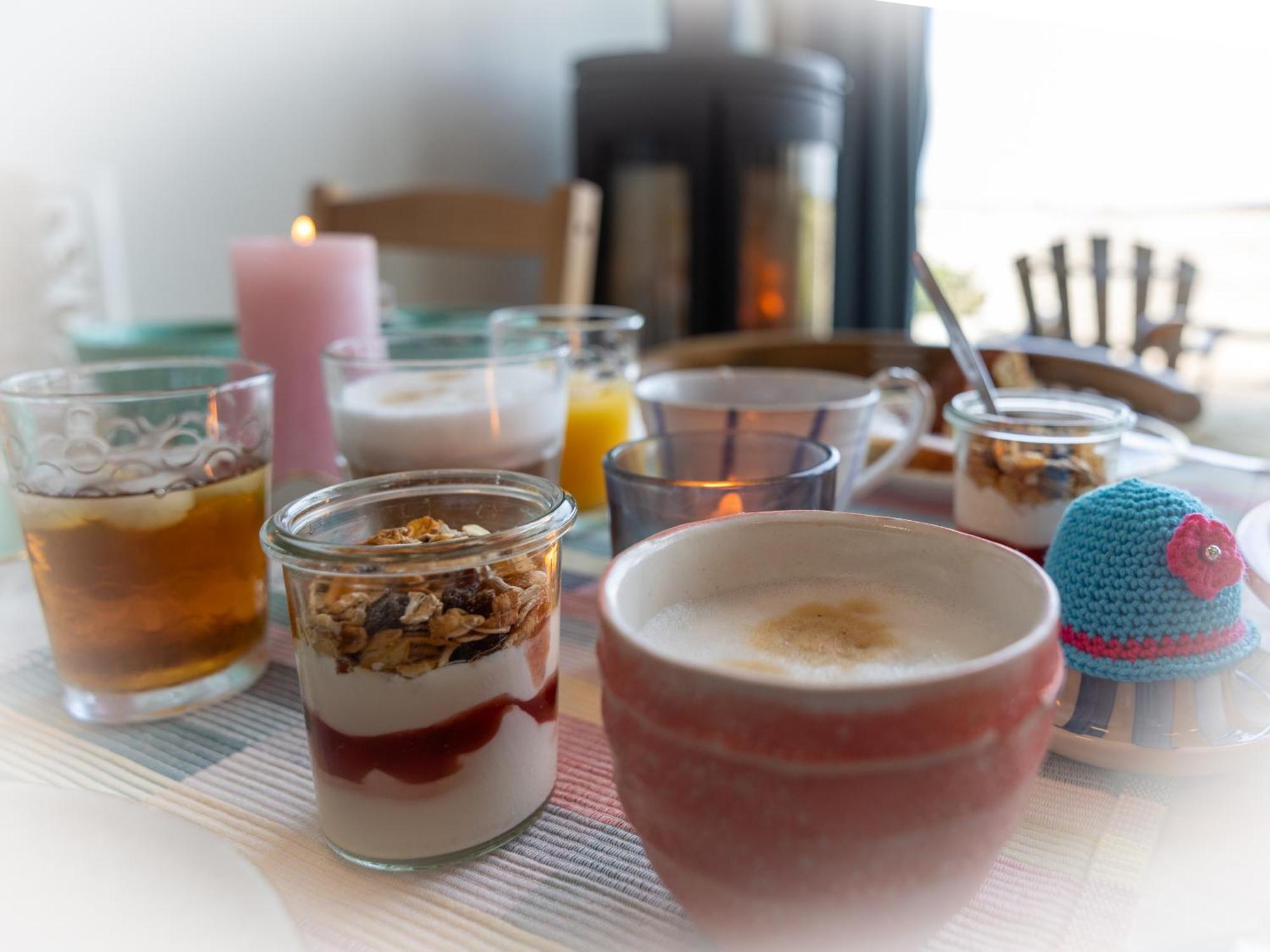 Holoftet Bb Bed & Breakfast Esbjerg Exterior foto