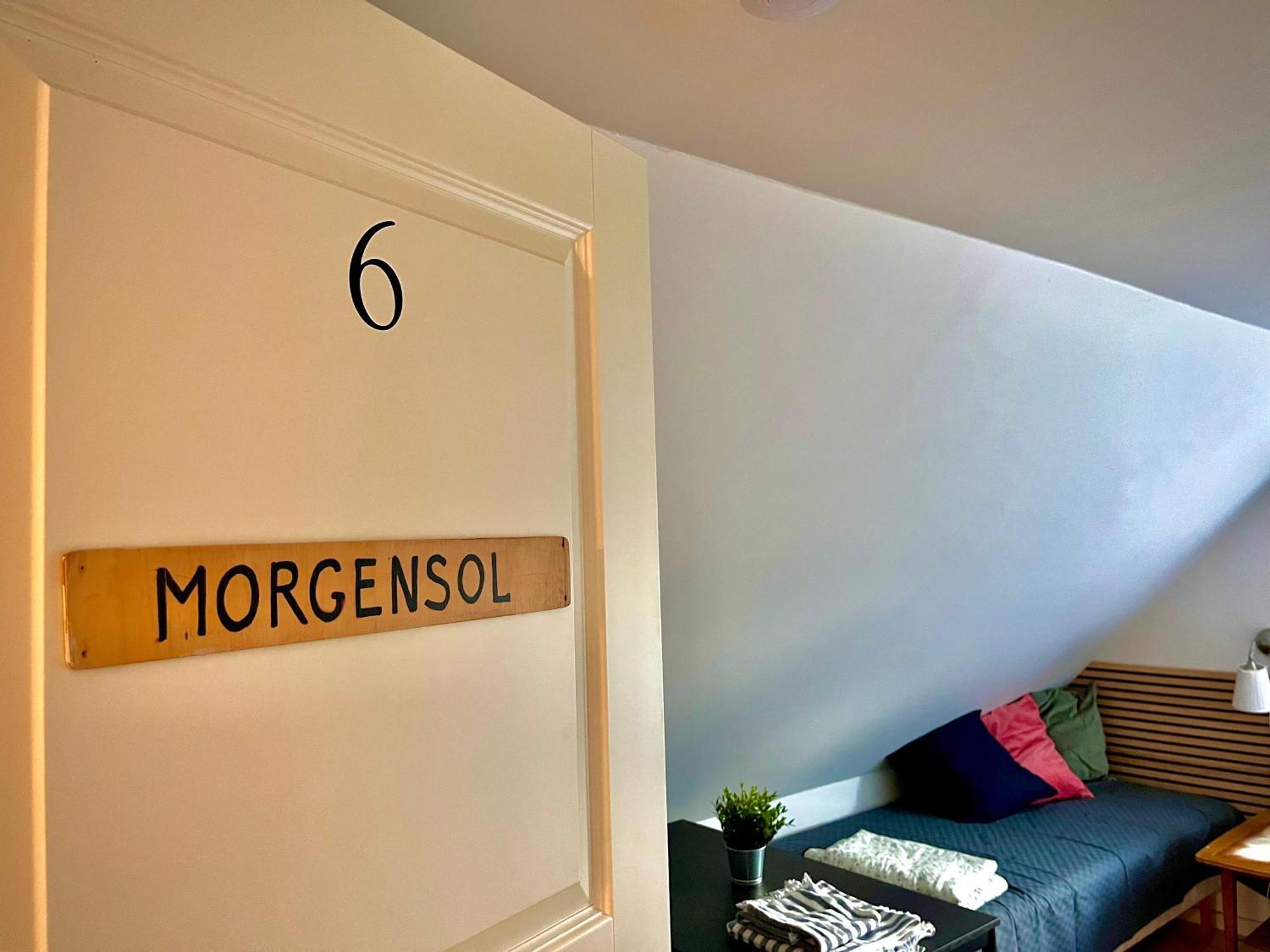 Holoftet Bb Bed & Breakfast Esbjerg Exterior foto