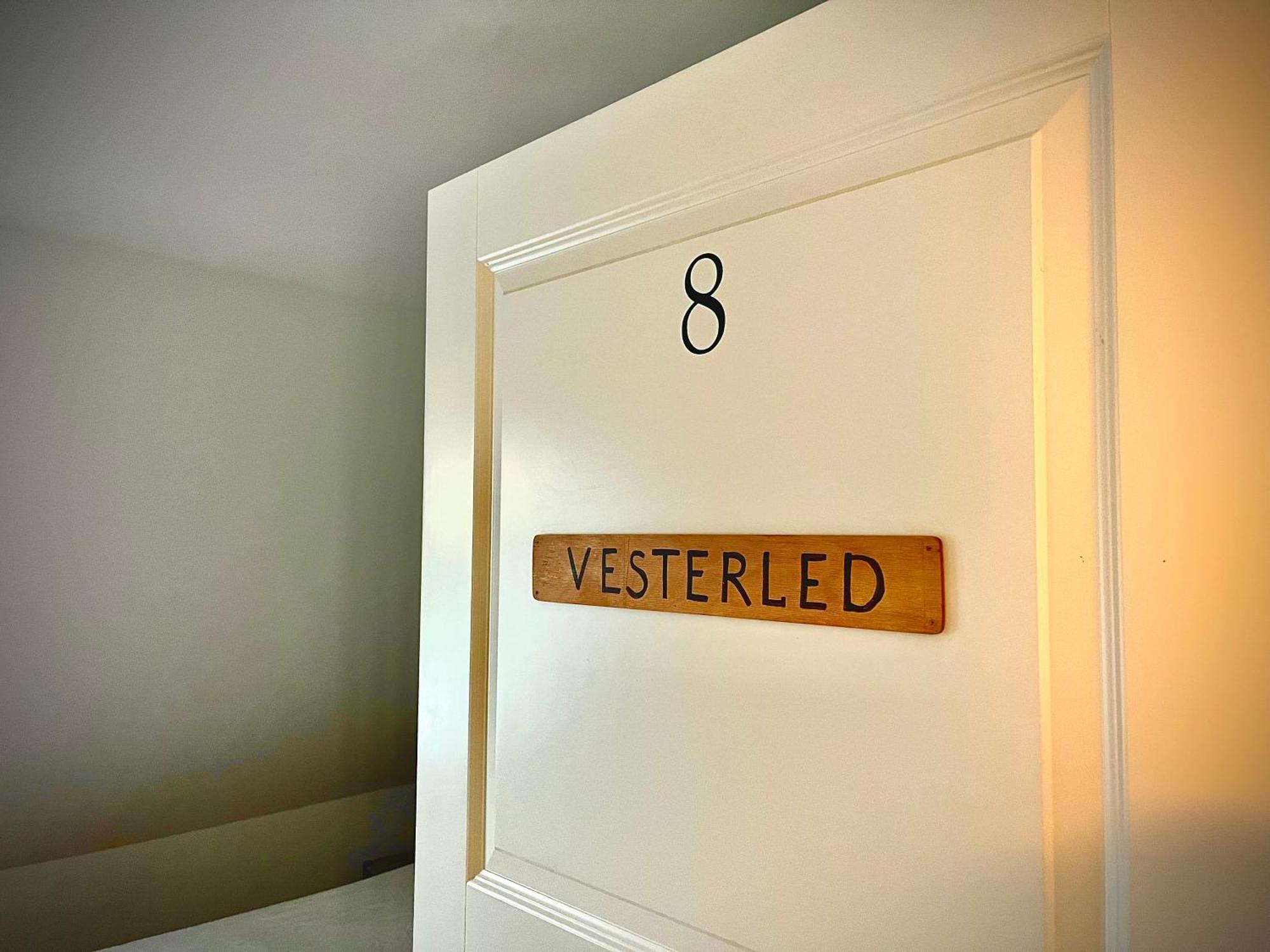 Holoftet Bb Bed & Breakfast Esbjerg Exterior foto
