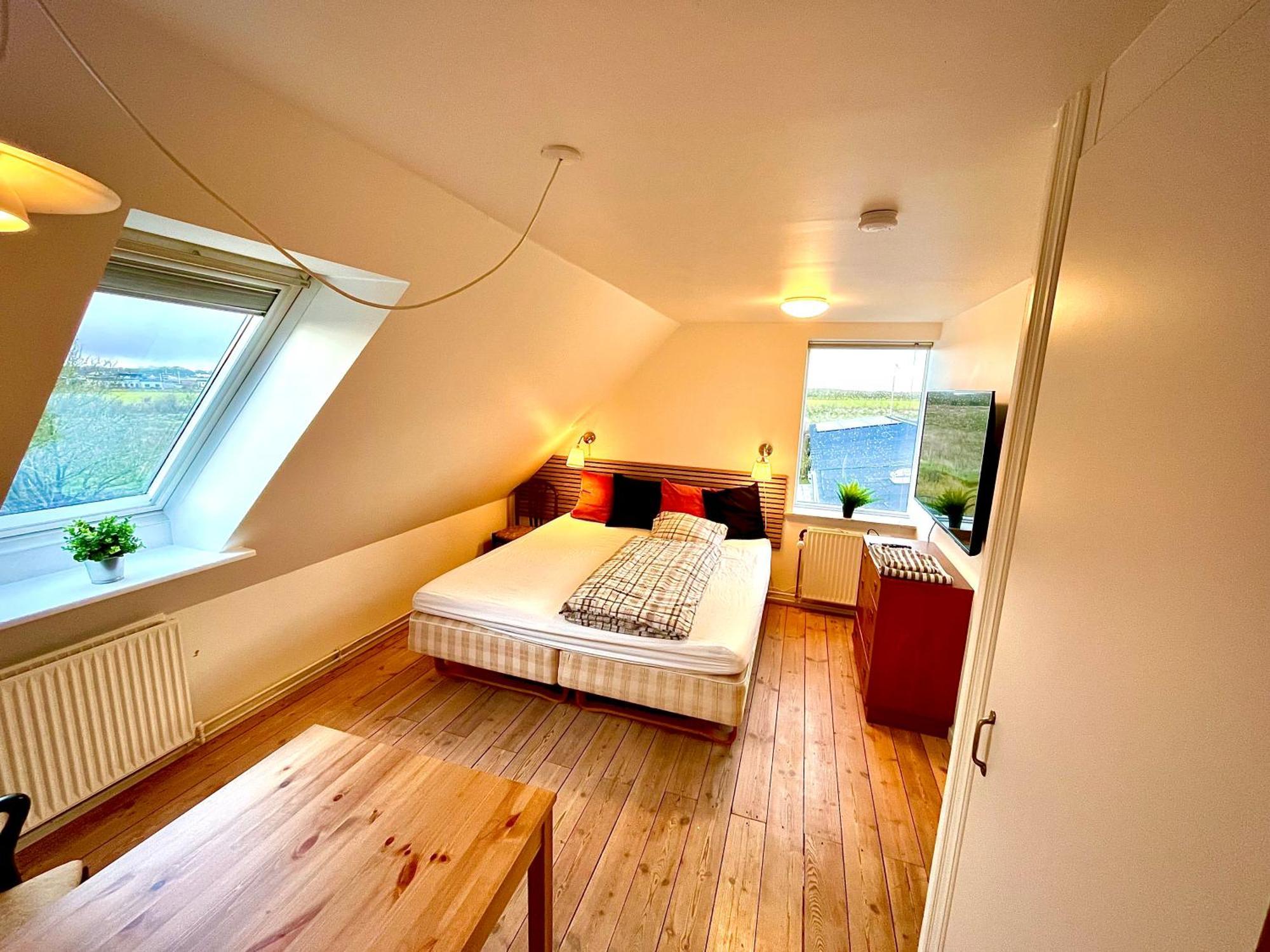 Holoftet Bb Bed & Breakfast Esbjerg Exterior foto