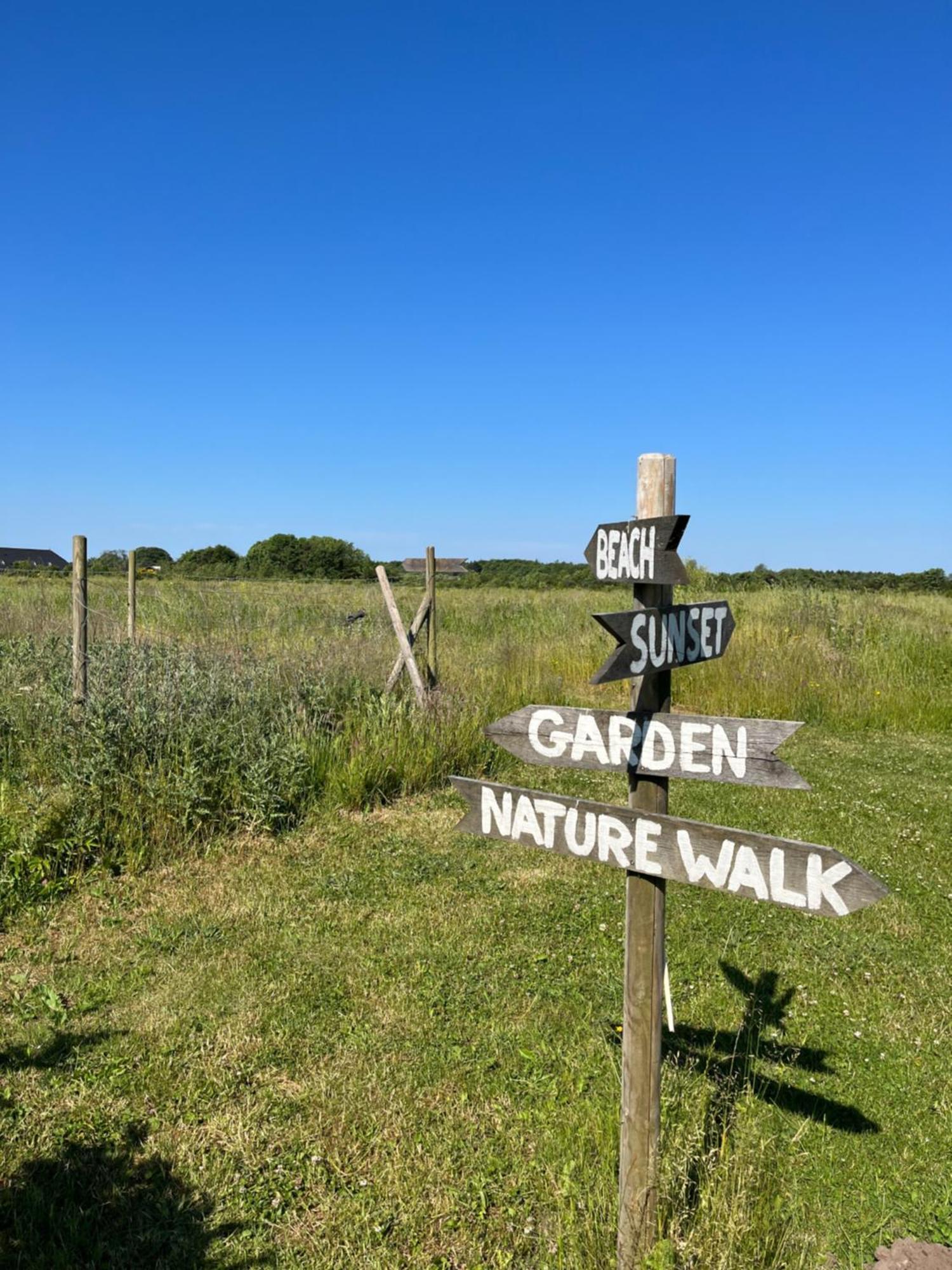Holoftet Bb Bed & Breakfast Esbjerg Exterior foto