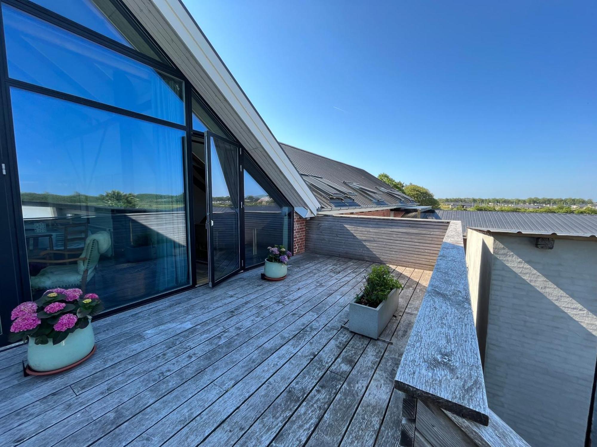 Holoftet Bb Bed & Breakfast Esbjerg Exterior foto