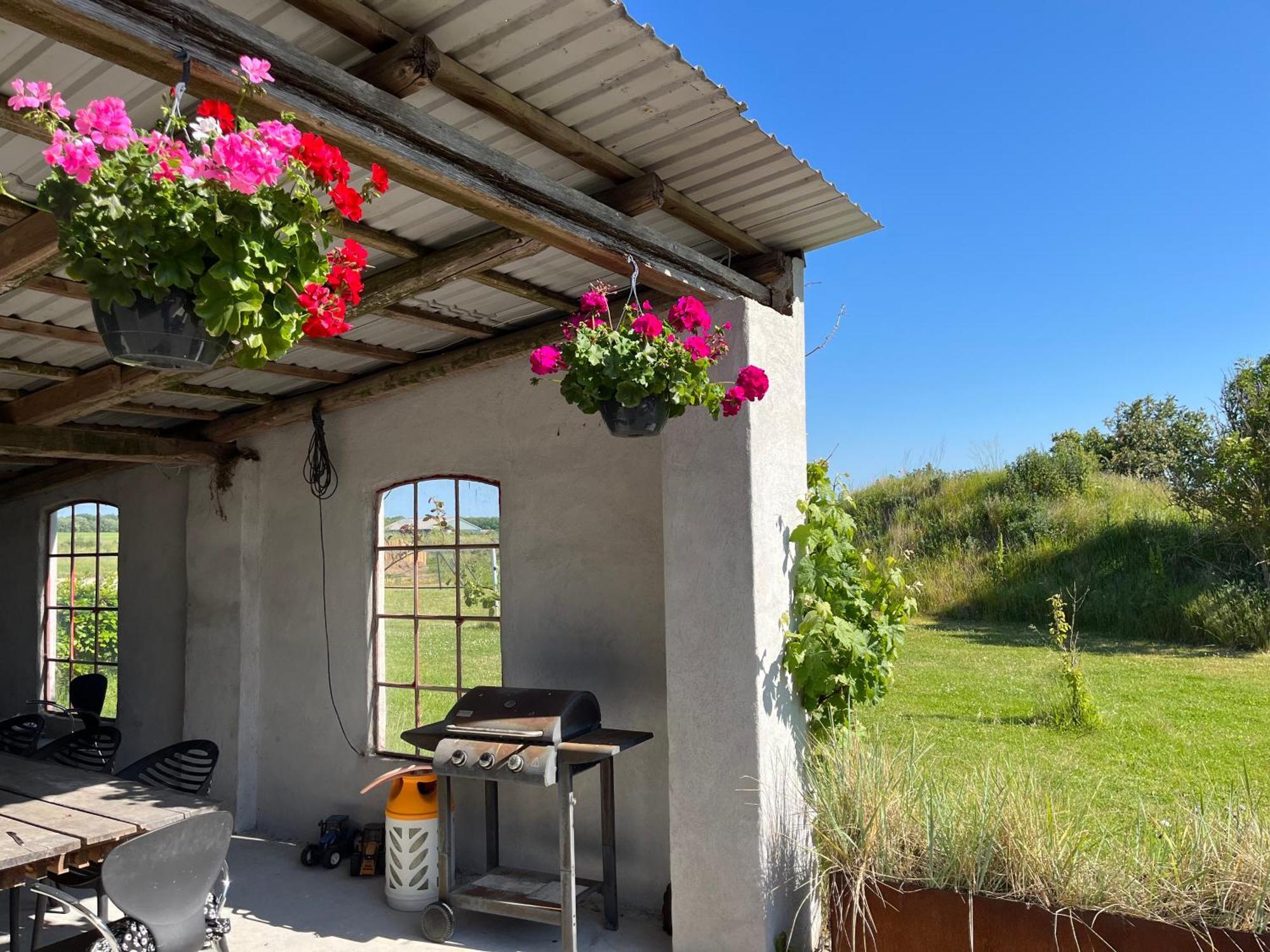 Holoftet Bb Bed & Breakfast Esbjerg Exterior foto
