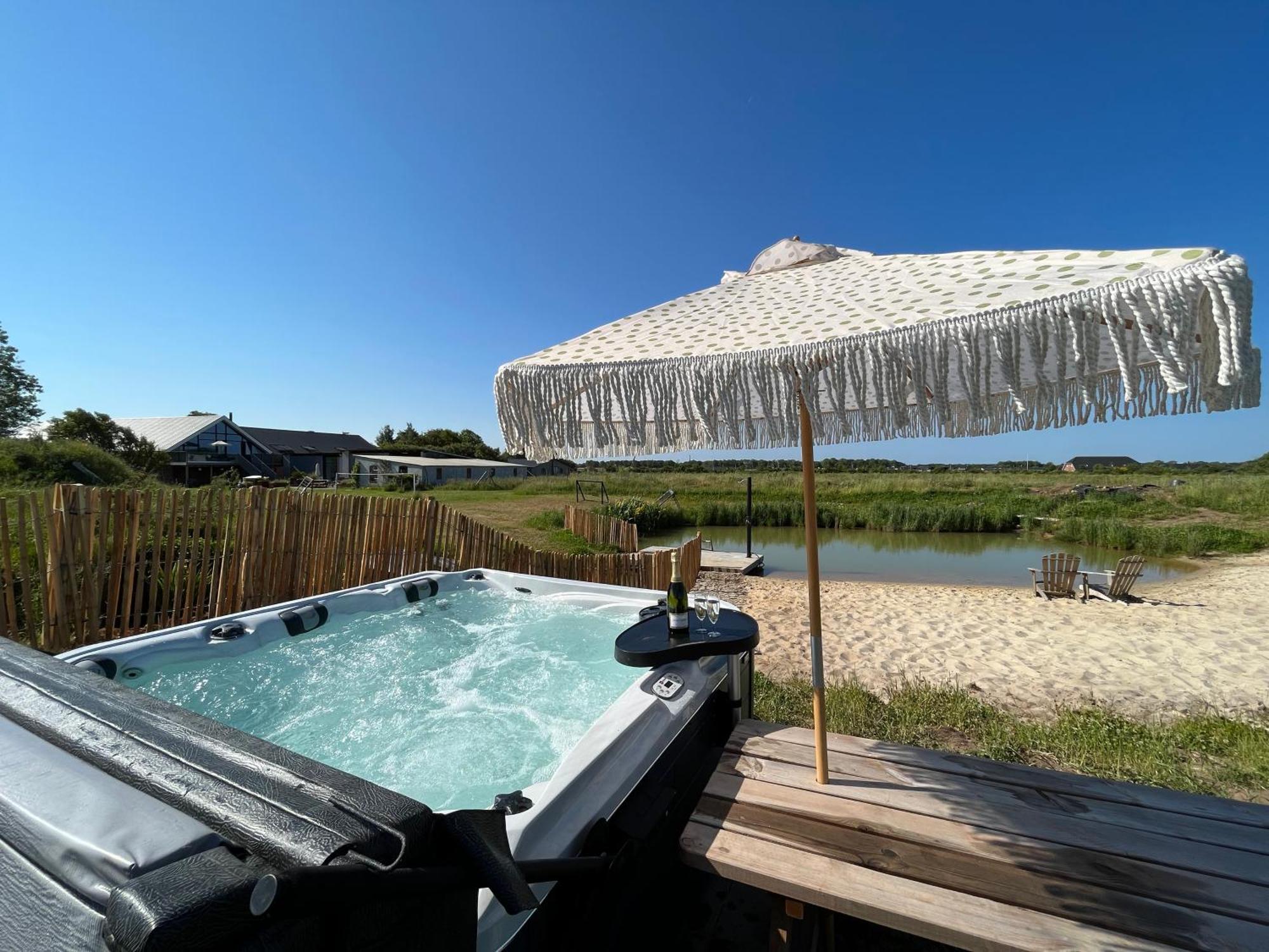 Holoftet Bb Bed & Breakfast Esbjerg Exterior foto