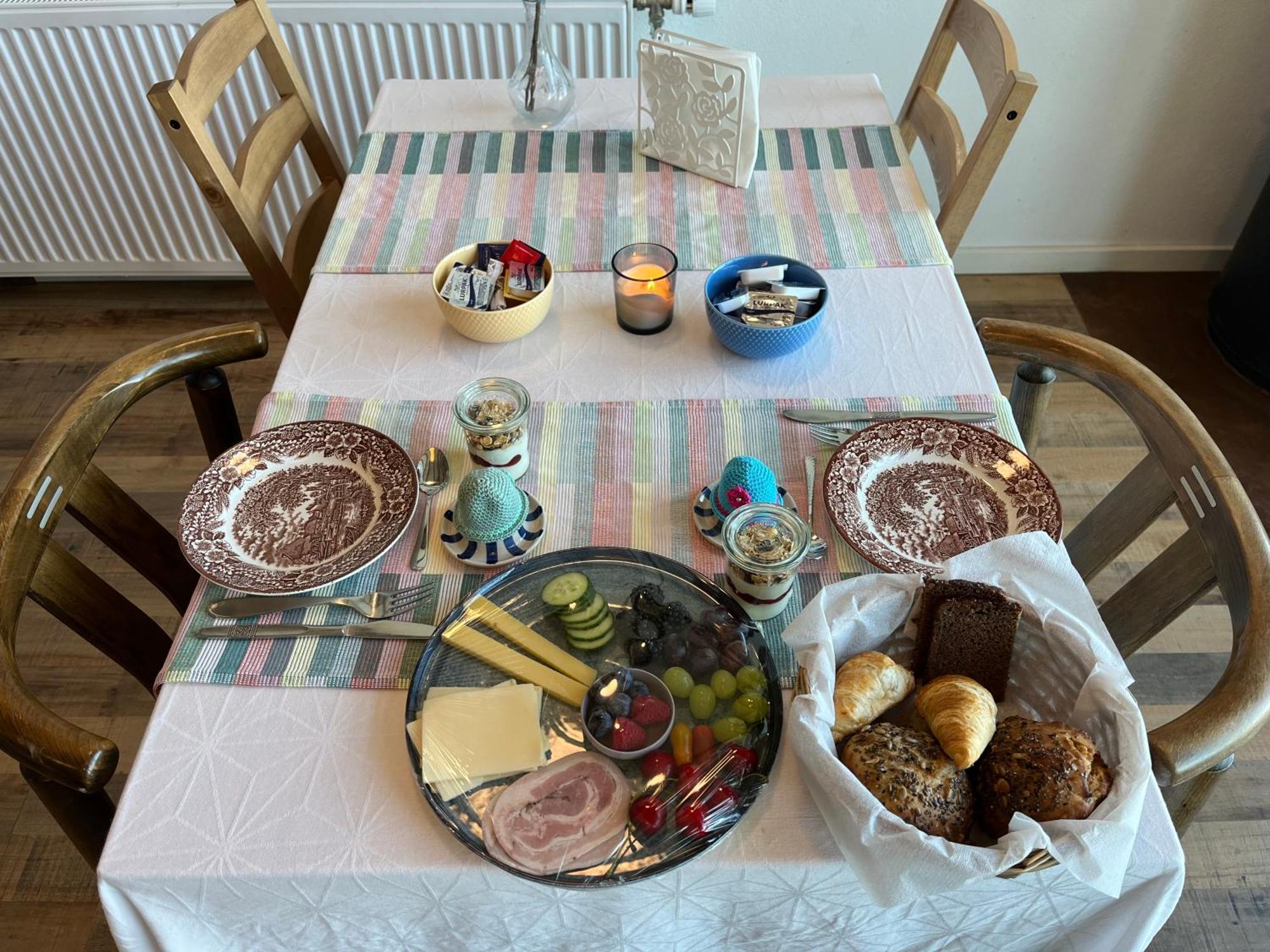 Holoftet Bb Bed & Breakfast Esbjerg Exterior foto