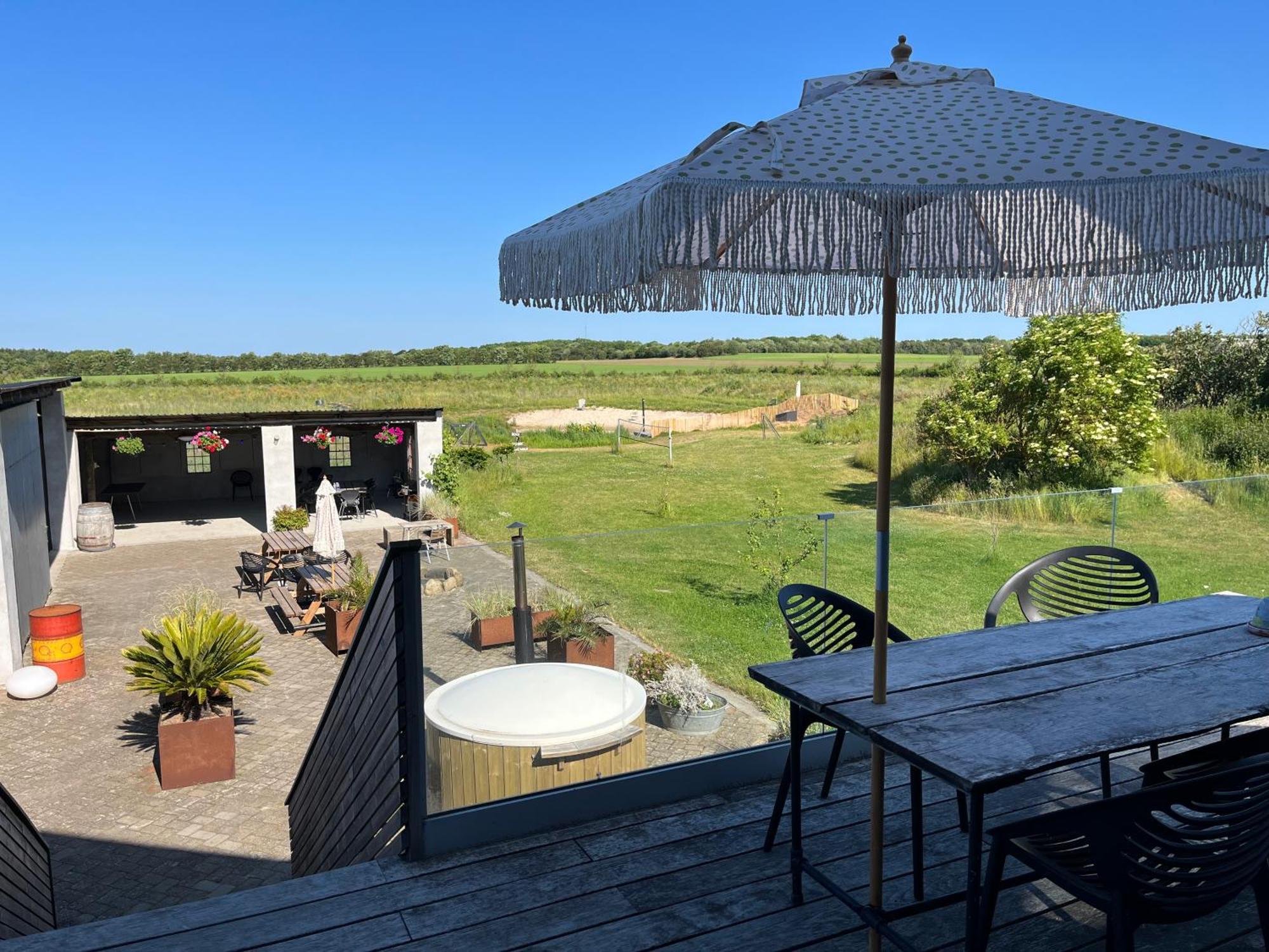 Holoftet Bb Bed & Breakfast Esbjerg Exterior foto