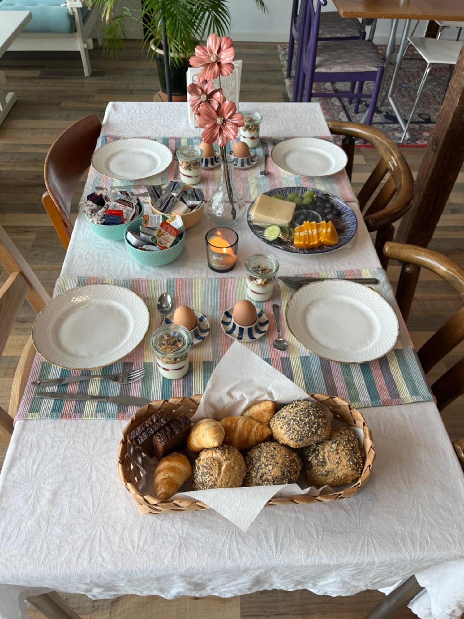 Holoftet Bb Bed & Breakfast Esbjerg Exterior foto