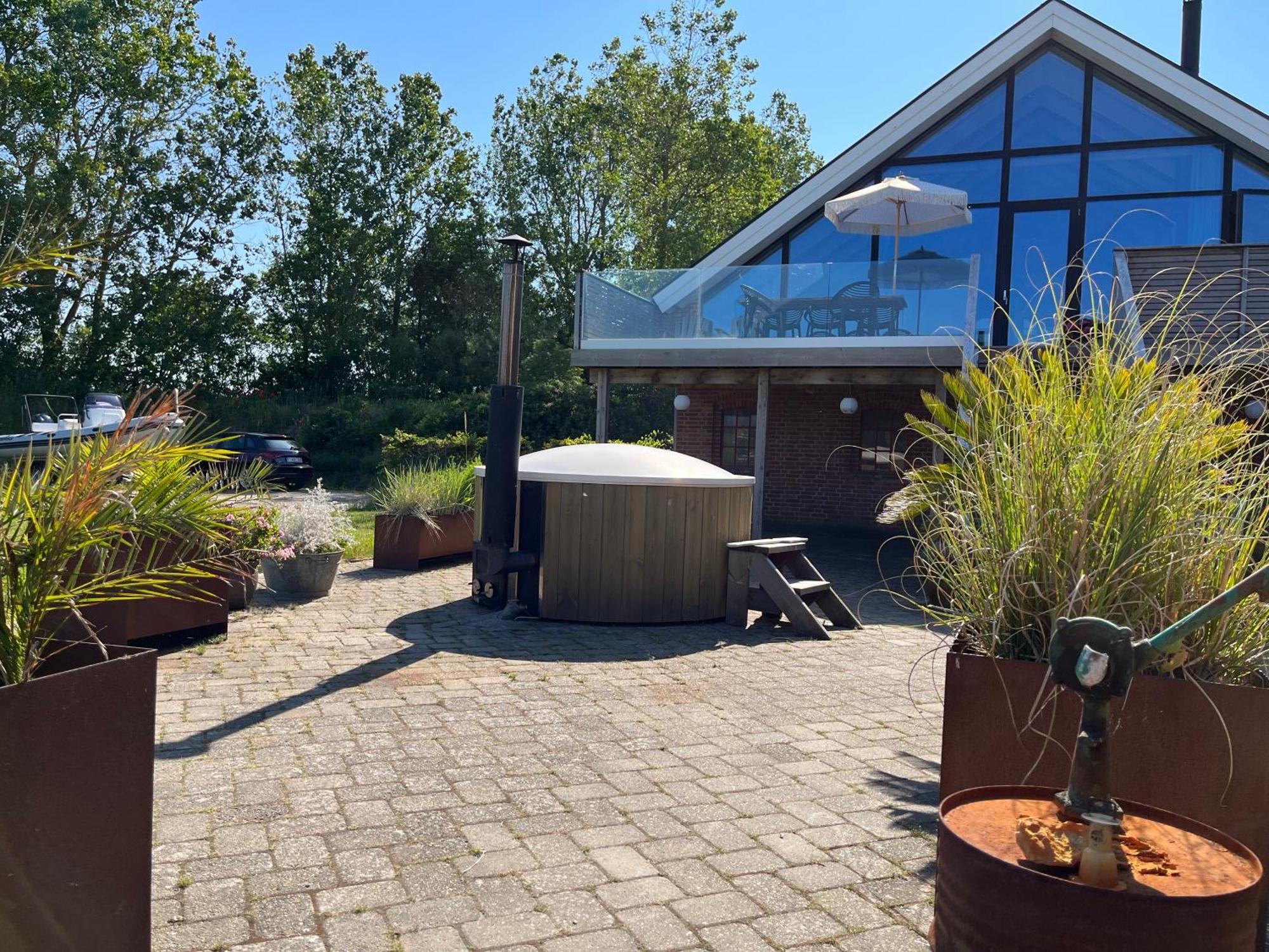 Holoftet Bb Bed & Breakfast Esbjerg Exterior foto