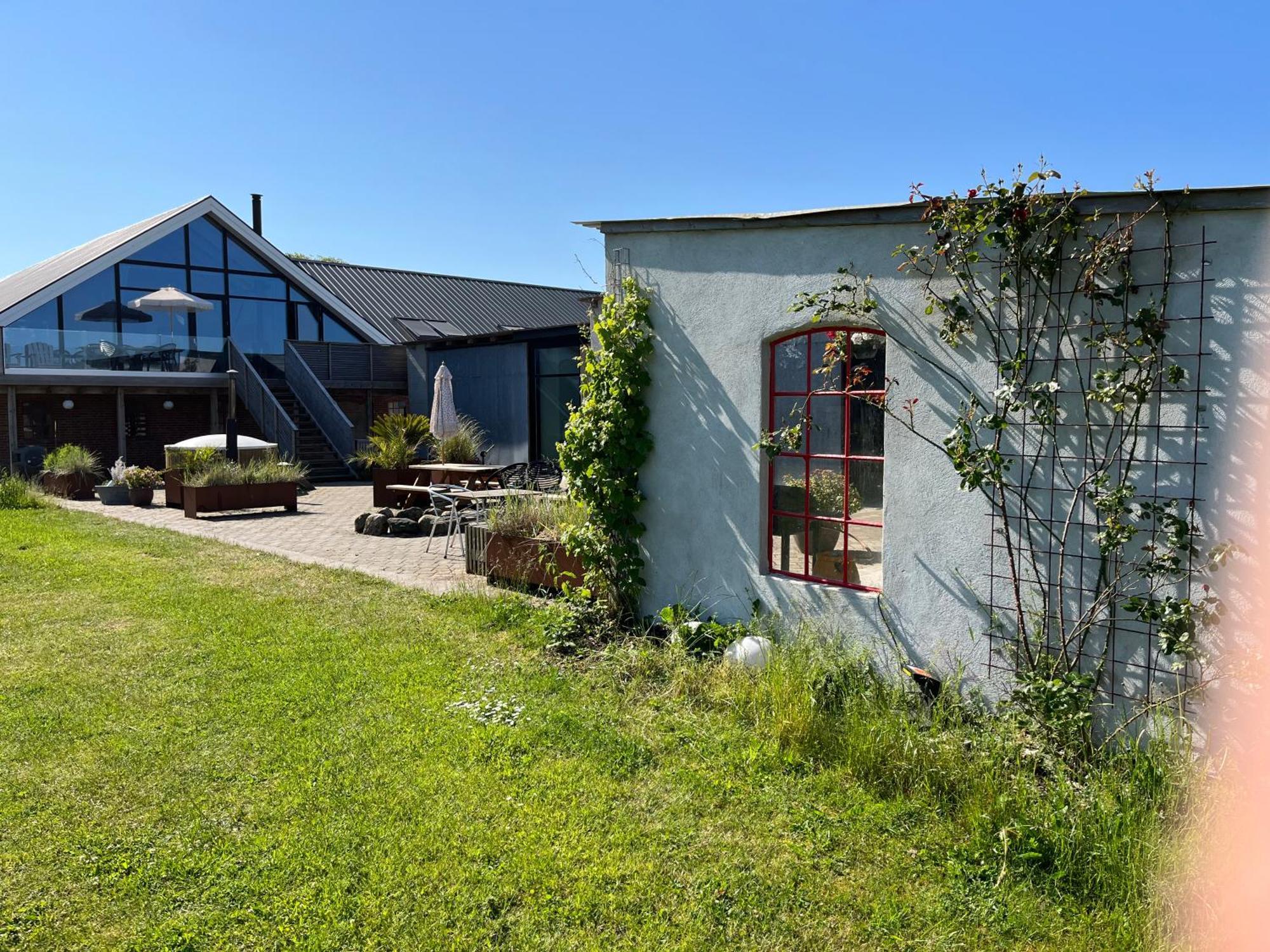 Holoftet Bb Bed & Breakfast Esbjerg Exterior foto
