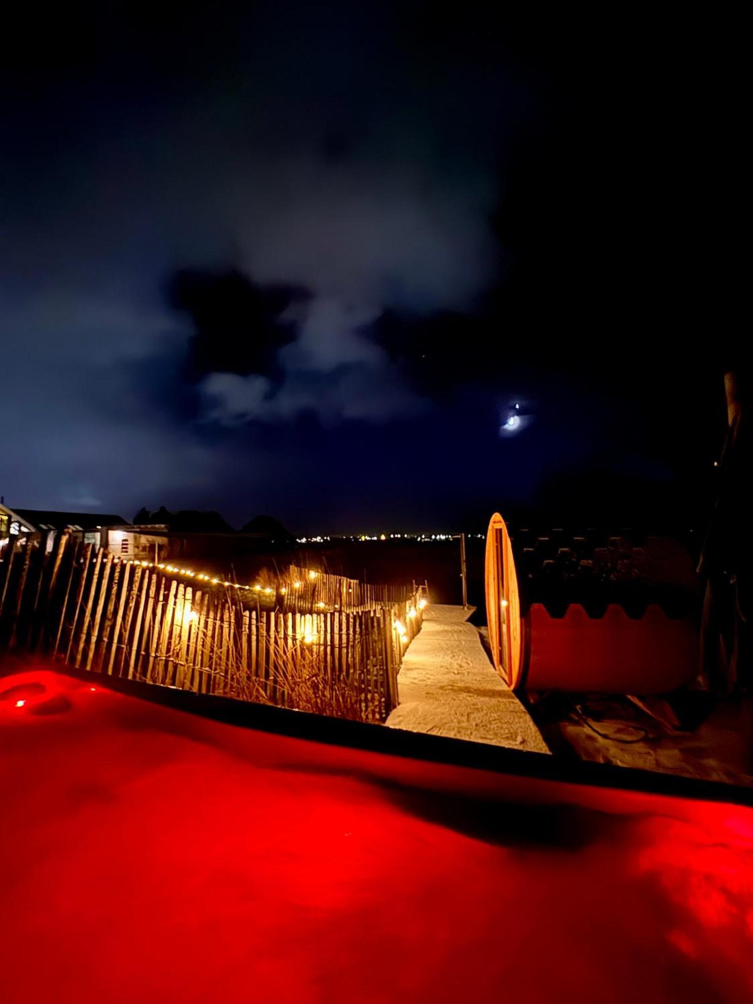 Holoftet Bb Bed & Breakfast Esbjerg Exterior foto